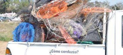 El Gobierno Local contin�a realizando controles sobre la pesca furtiva de pejerrey