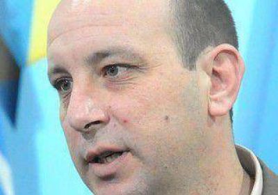 Renunci� un funcionario de Quiroga alineado a Contardi 