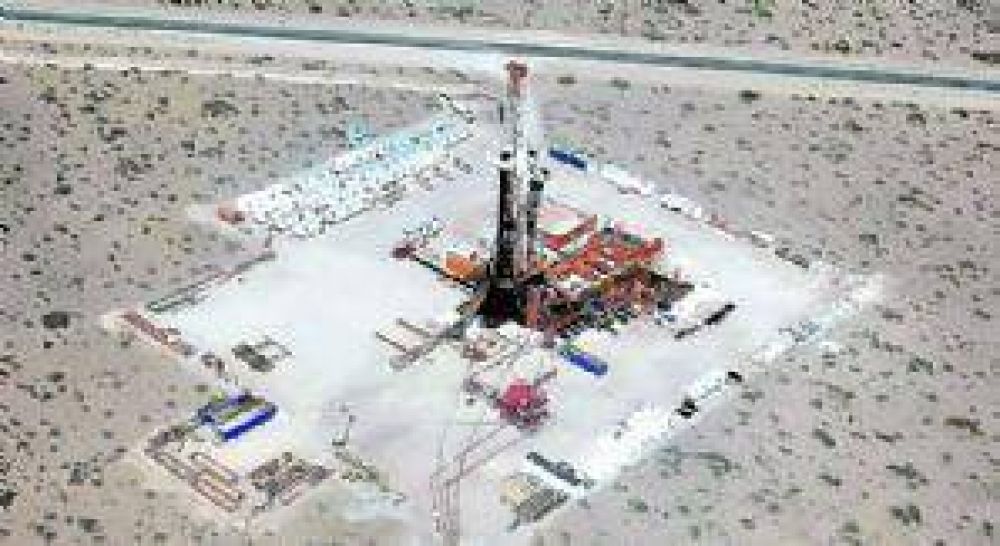 Nuevo hallazgo de p�troleo en Vaca Muerta