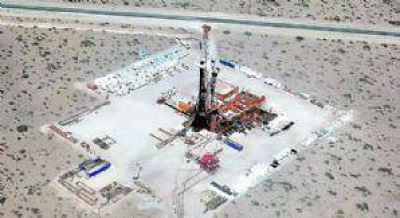 Nuevo hallazgo de p�troleo en Vaca Muerta