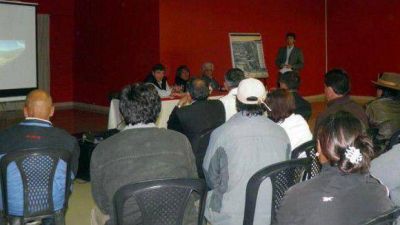 Semana Santa: Preparativos en Taf� del Valle