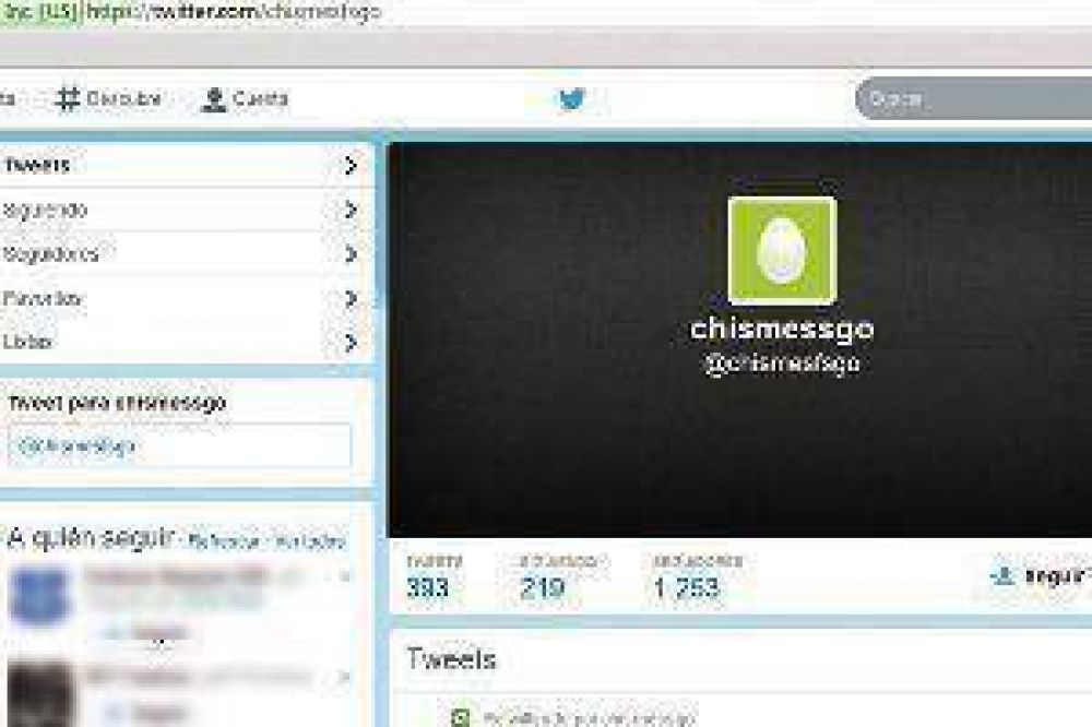 Preocupaci�n por escraches a menores de edad a trav�s de Twitter y Facebook