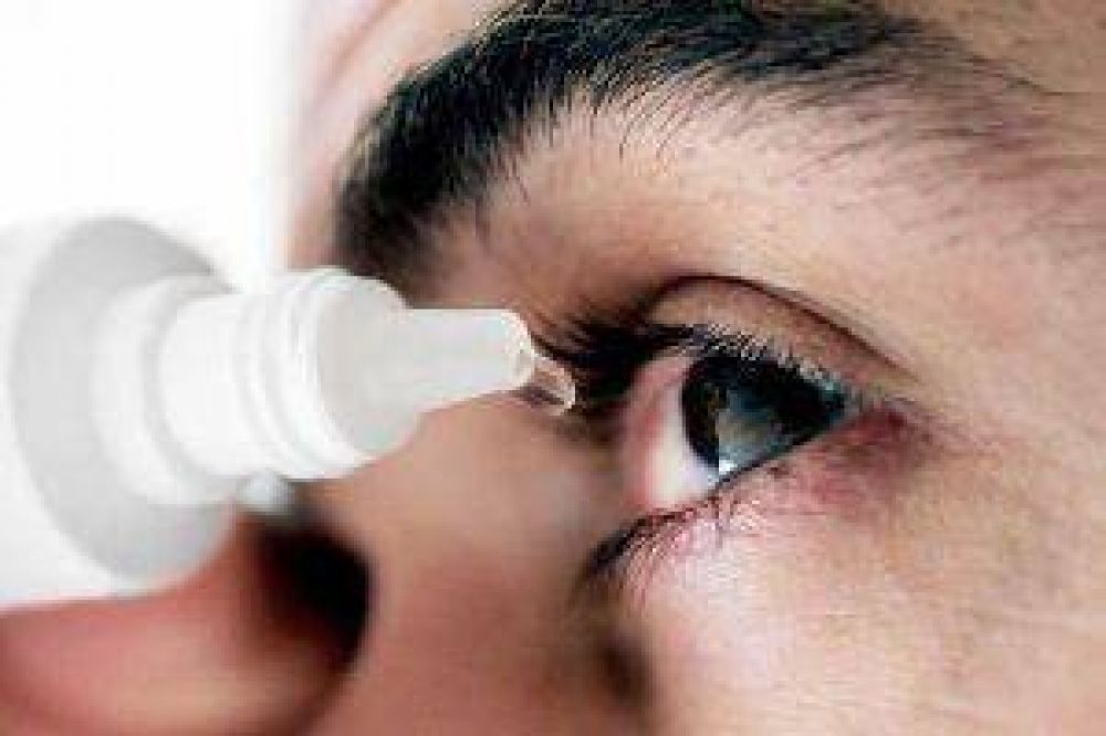 Lanzan la campa�a de detecci�n del glaucoma