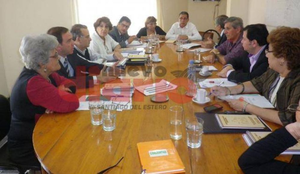 Buscan acuerdos para el aumento de tarifas