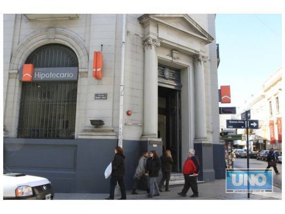 Por el feriado de carnaval, no habr� bancos ni el lunes ni el martes