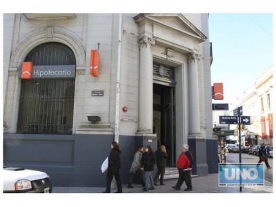 Por el feriado de carnaval, no habr� bancos ni el lunes ni el martes