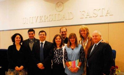 Se inaugur� el Colegio Fasta Bariloche