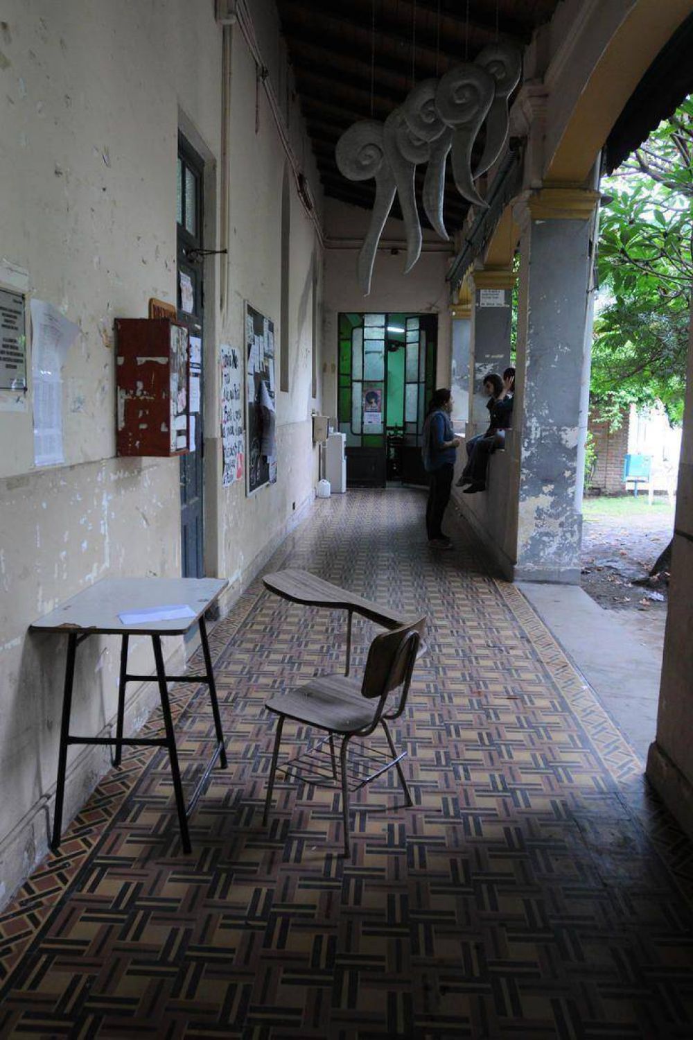 Paro de Adiunt afectar� el inicio de clases en escuelas de la UNT