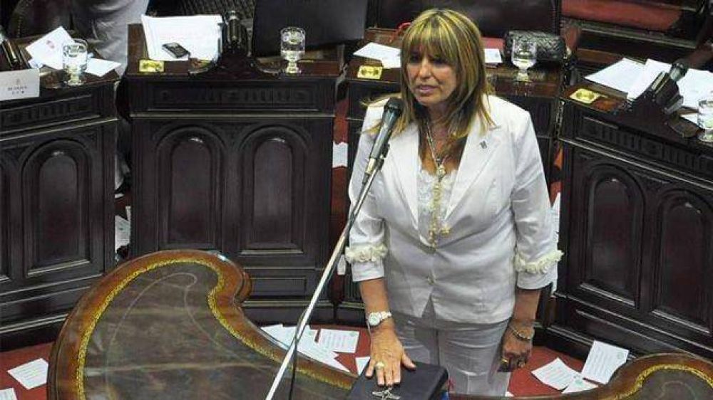 Diputada entrerriana marc� contradicciones en el acuerdo con Repsol	 