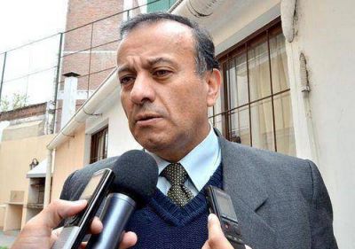 Lozano propone un plan estrat�gico de seguridad vial para San Salvador de Jujuy