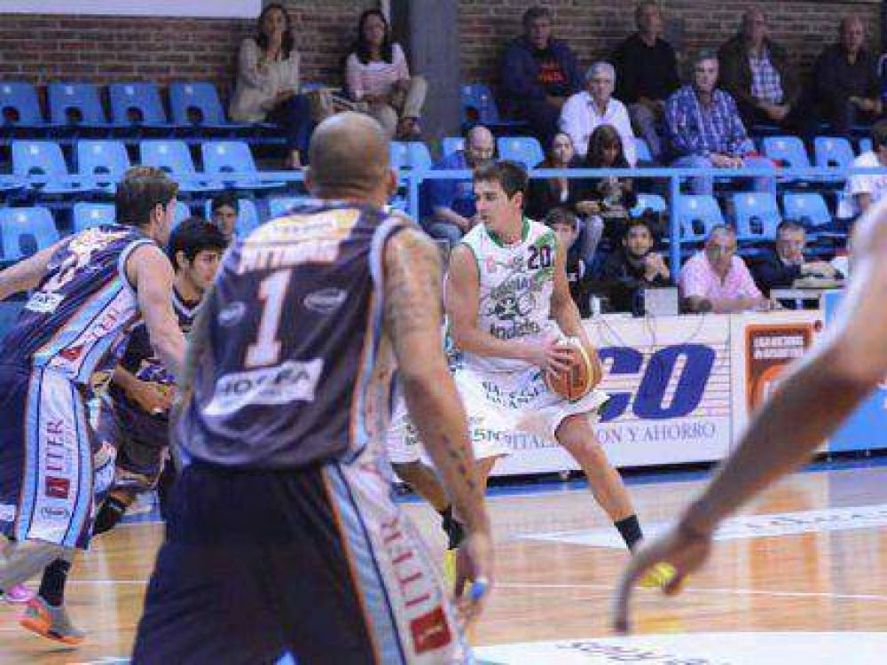 Sionista se recuper� y volvi� a la victoria ante Gimnasia Indalo 