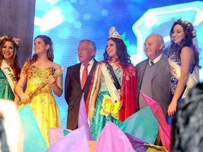 Valentina Mammana representar� a Jujuy en la elecci�n de la Reina Nacional de los Estudiantes