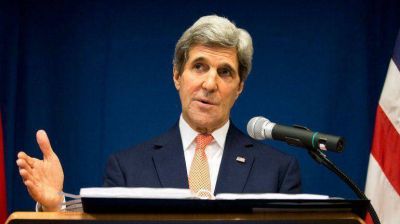 Kerry a Venezuela: "Queremos mejorar nuestras relaciones" 