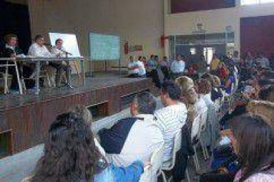 CE.D.E.M.S. anunci� paro de 48 hs. para hoy y ma�ana viernes