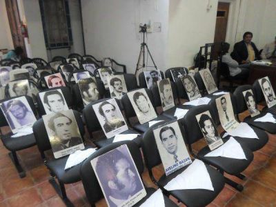 En Jujuy la ausencia del abogado defensor posterg� la audiencia del juicio por delitos de lesa humanidad