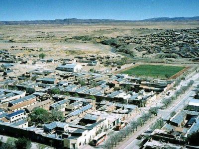Malestar en La Quiaca Vieja
