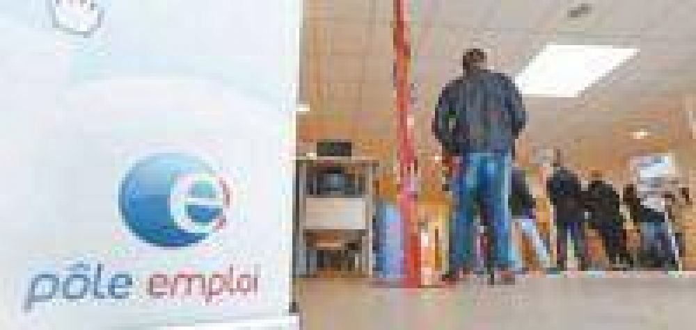 El desempleo lleg� al 11,1% en Francia, otro r�cord hist�rico