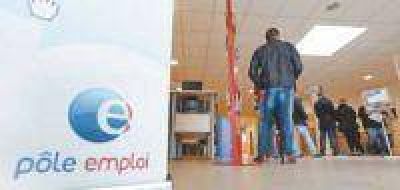 El desempleo lleg� al 11,1% en Francia, otro r�cord hist�rico