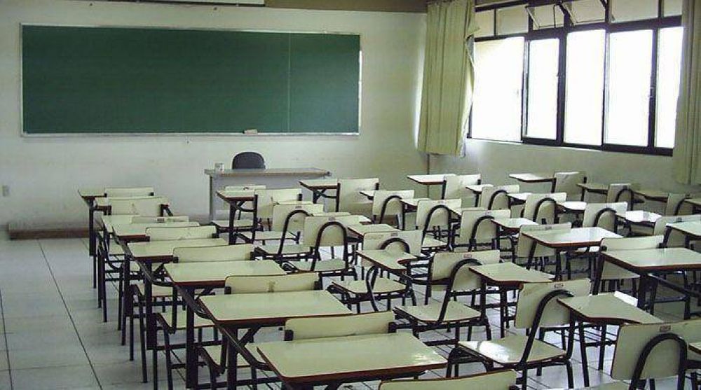 Confirmado: el 5 de marzo no van a arrancar las clases en Bah�a Blanca