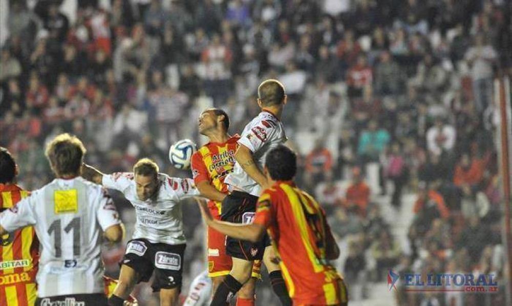 Boca Unidos vuelve con un valioso punto