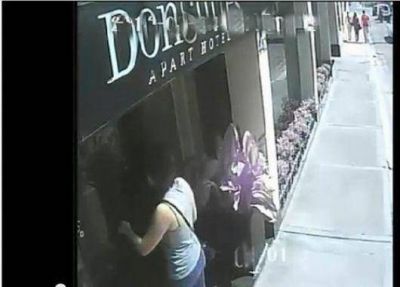 Falso secuestro: repudio social y preocupaci�n para la Polic�a