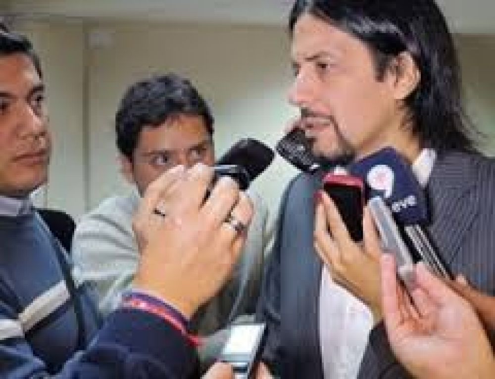 Diputados reciben al ministro Parodi y avanzan en la agenda legislativa