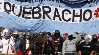 Enfrentamiento con Quebracho en Tartagal: trasladan en avi�n sanitario a un polic�a