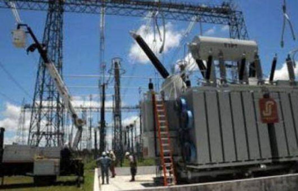 En planta de DPEC hallaron transformadores con alto nivel de PCB