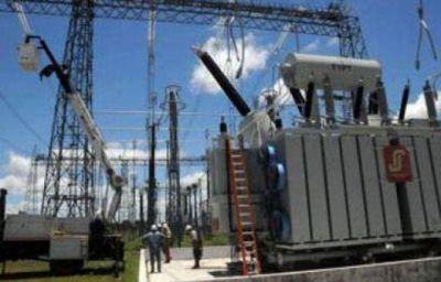 En planta de DPEC hallaron transformadores con alto nivel de PCB