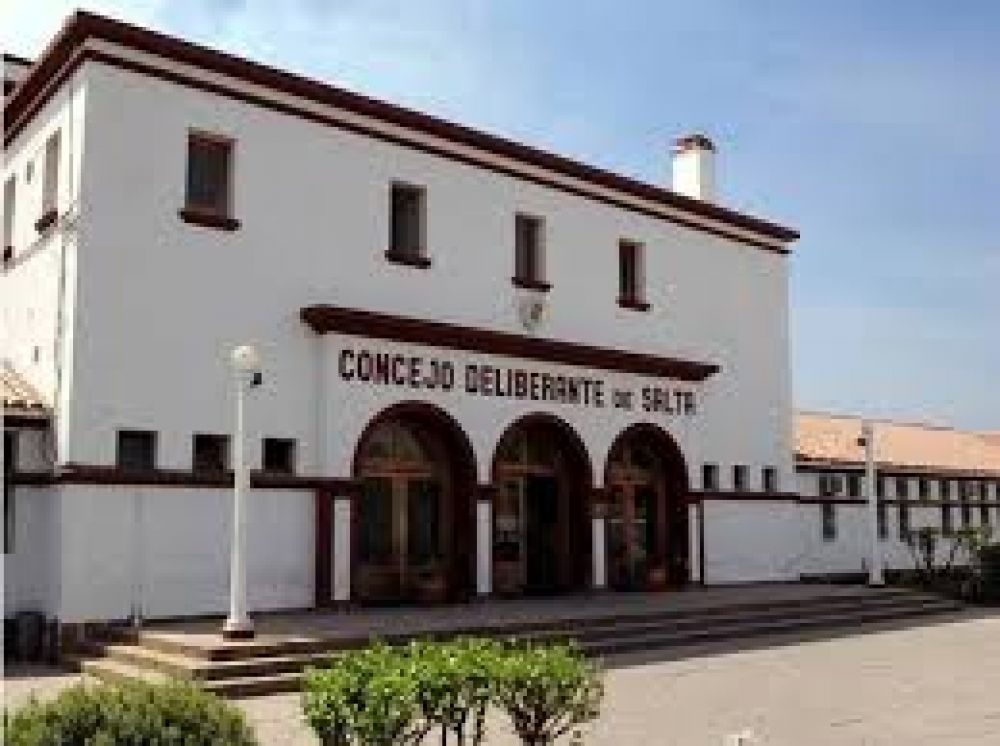 Mat�as C�nepa volver�a a la presidencia del Concejo Deliberante