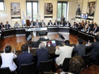 Paritarias 2014: las provincias piden un techo del 25%