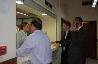 El Municipio de R�o Grande fundament� la apelaci�n para ser querellante en la causa de la inspectora de tr�nsito atropellada