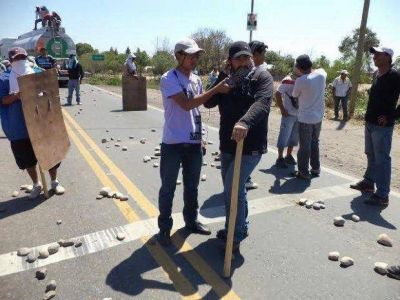 Intentaron saquear un s�per en Tartagal