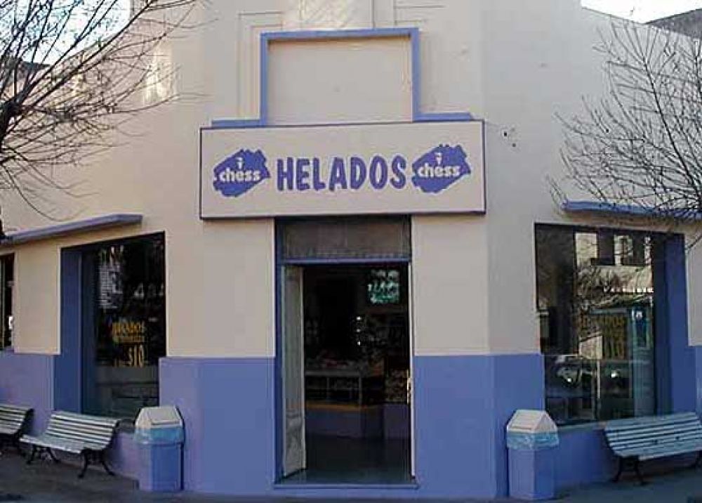 Proh�ben el ingreso de helados Chess al partido de Olavarr�a