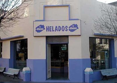 Proh�ben el ingreso de helados Chess al partido de Olavarr�a