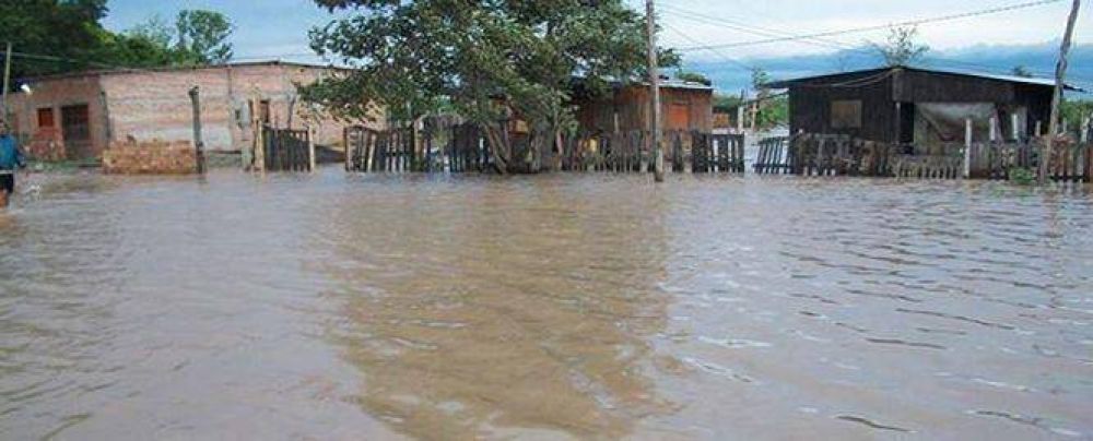 Niegan los planos de desag�e de Hip�lito Yrigoyen a concejales
