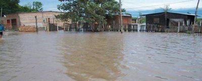 Niegan los planos de desag�e de Hip�lito Yrigoyen a concejales