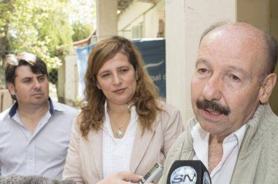 �Esto es un verdadero proyecto de salud�