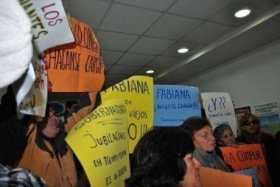 El IPAUSS dio a concer un cronograma de pago de los haberes jubilatorios 