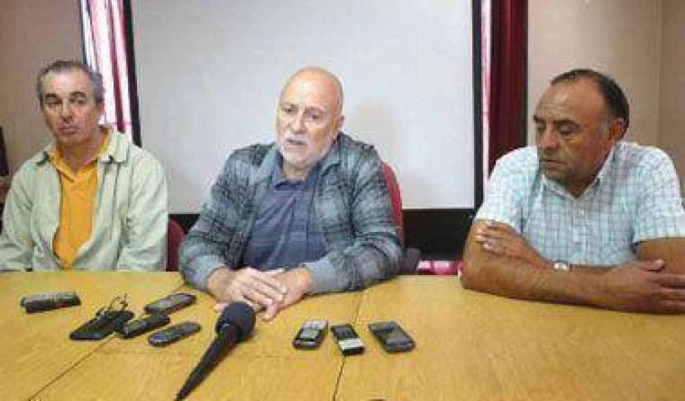 Sector vitivin�cola se declar� en alerta por grave crisis productiva