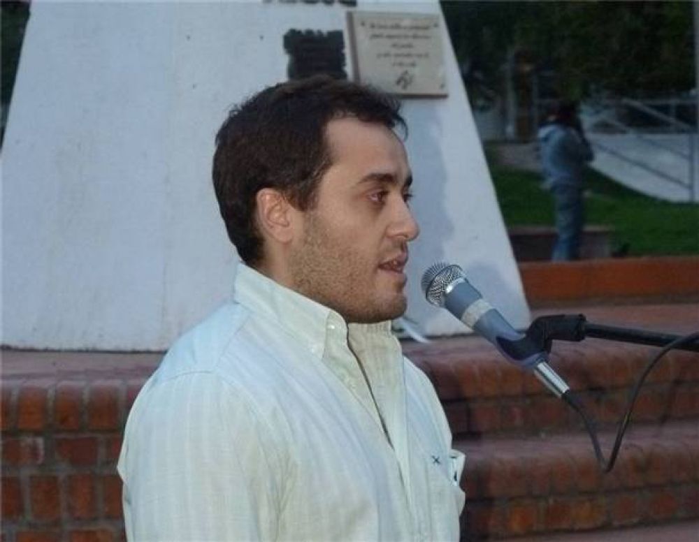�Est� bueno rescatar al peronismo m�s all� de los fines electorales�, dijo Carrera