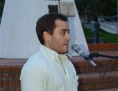 �Est� bueno rescatar al peronismo m�s all� de los fines electorales�, dijo Carrera