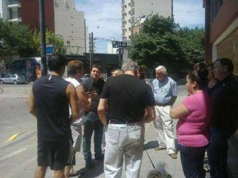 Jazm�n: �Vamos a realizar todos los esfuerzos para que el Mercado se instale en Tolosa�