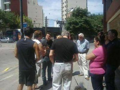 Jazm�n: �Vamos a realizar todos los esfuerzos para que el Mercado se instale en Tolosa�