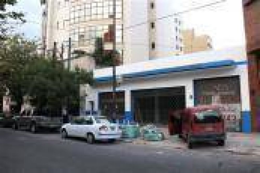 Se pararon las obras del Mercado Central en Plaza Paso, y el proyecto podr�a radicarse en otra ciudad