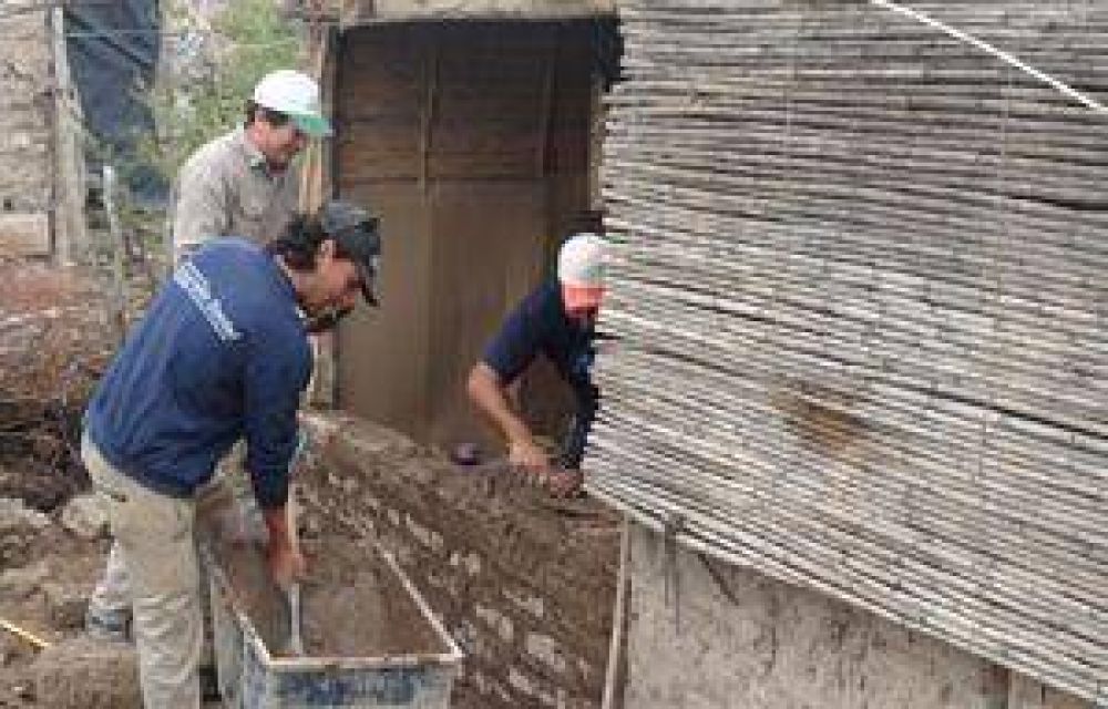 Temporal en San Juan: Buscan alternativas para la demanda de viviendas