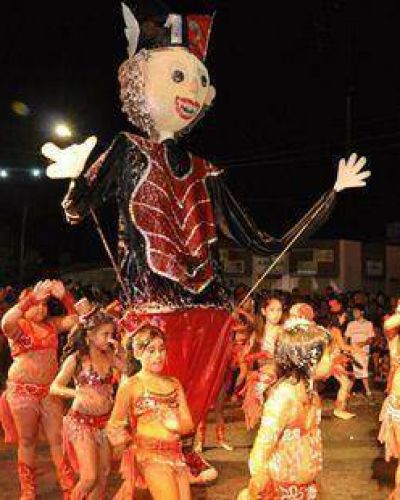 Los vecinos de Rawson tendr�n su carnaval