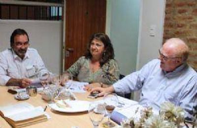 En silencio, buscan renovar el colegio de magistrados