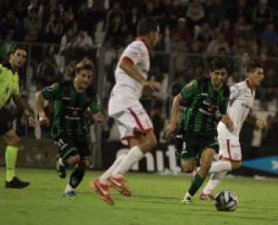 Arma letal: V�rtigo y goles