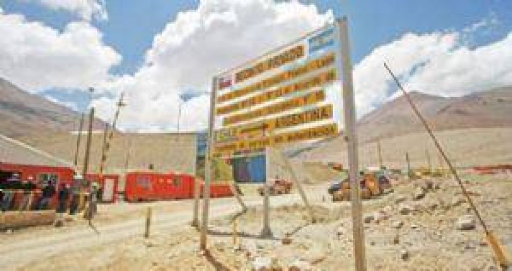 Comenz� la revisi�n de autorizaci�n ambiental de Pascua Lama por parte de Chile